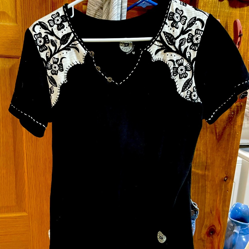 Double D Ranch  western shirt